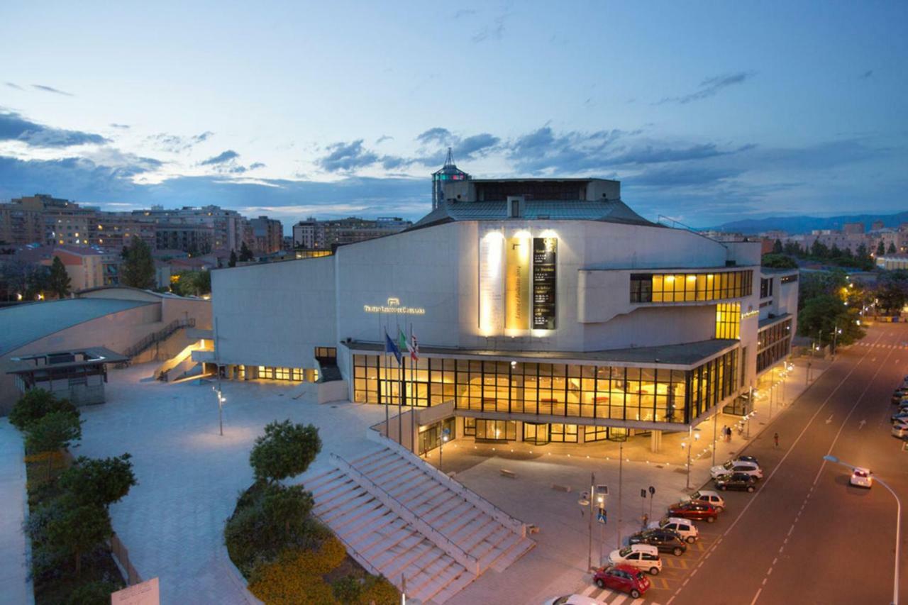 Hotel Stella Di Mare Cagliari Exteriér fotografie